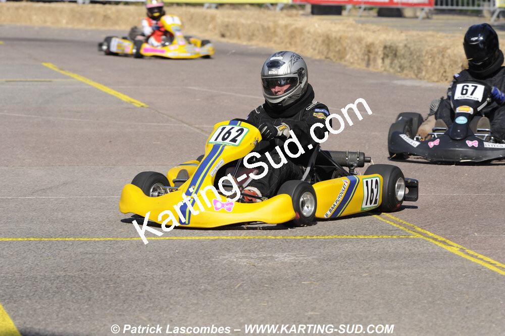 03/05/2009 : 1ère Kart Cup de La Grande Motte (photos Patrick Lascombes) 2009 — karting