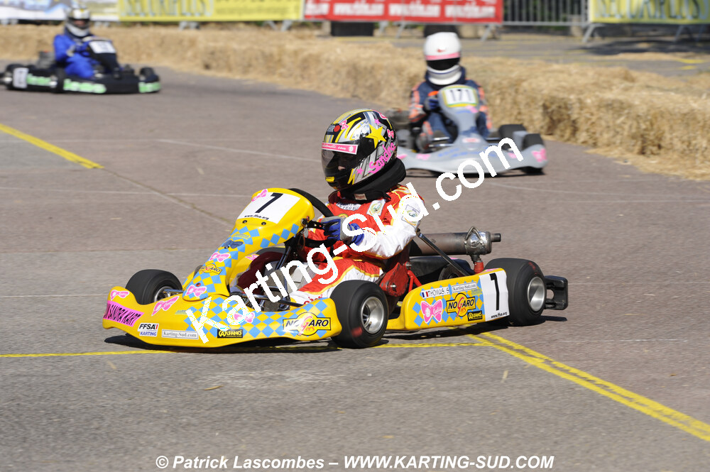 03/05/2009 : 1ère Kart Cup de La Grande Motte (photos Patrick Lascombes) 2009 — karting
