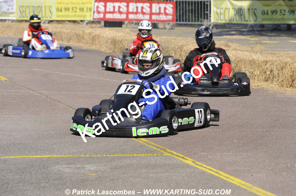 03/05/2009 : 1ère Kart Cup de La Grande Motte (photos Patrick Lascombes) 2009 — karting