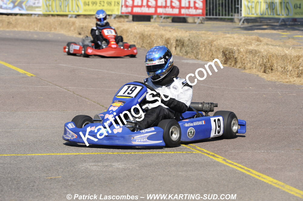 03/05/2009 : 1ère Kart Cup de La Grande Motte (photos Patrick Lascombes) 2009 — karting