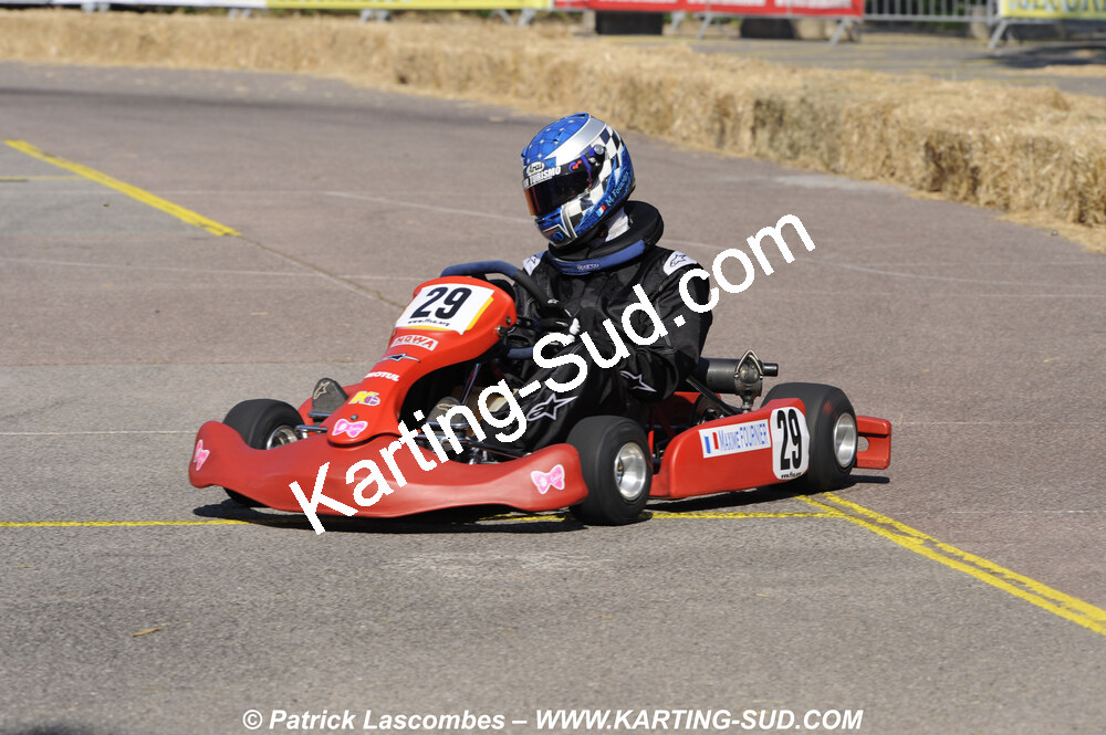 03/05/2009 : 1ère Kart Cup de La Grande Motte (photos Patrick Lascombes) 2009 — karting