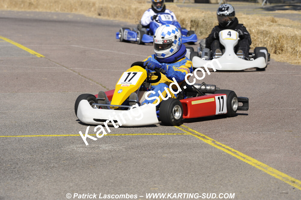 03/05/2009 : 1ère Kart Cup de La Grande Motte (photos Patrick Lascombes) 2009 — karting