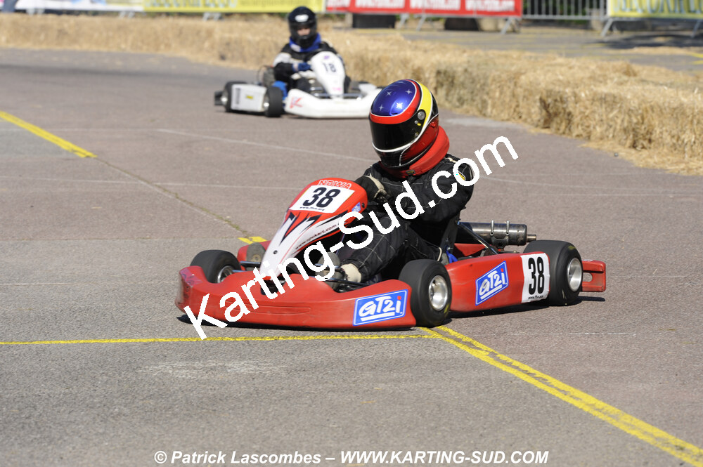 03/05/2009 : 1ère Kart Cup de La Grande Motte (photos Patrick Lascombes) 2009 — karting
