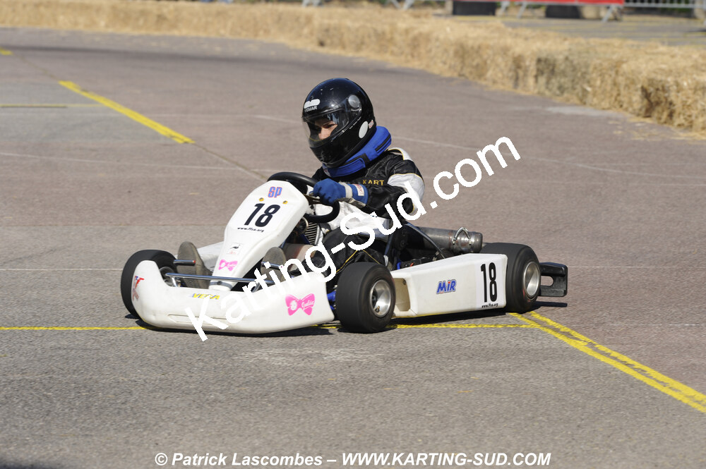 03/05/2009 : 1ère Kart Cup de La Grande Motte (photos Patrick Lascombes) 2009 — karting