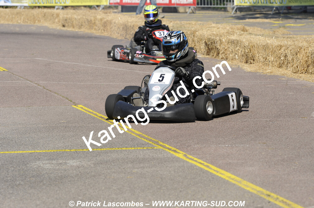 03/05/2009 : 1ère Kart Cup de La Grande Motte (photos Patrick Lascombes) 2009 — karting