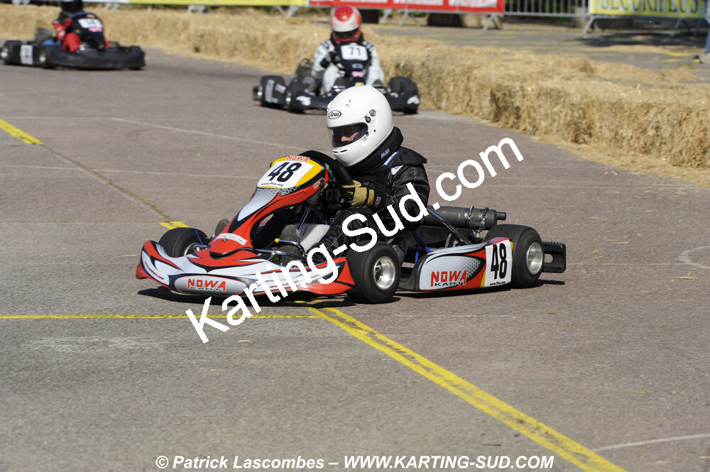 03/05/2009 : 1ère Kart Cup de La Grande Motte (photos Patrick Lascombes) 2009 — karting
