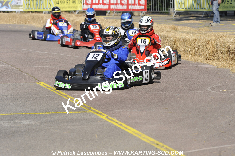 03/05/2009 : 1ère Kart Cup de La Grande Motte (photos Patrick Lascombes) 2009 — karting