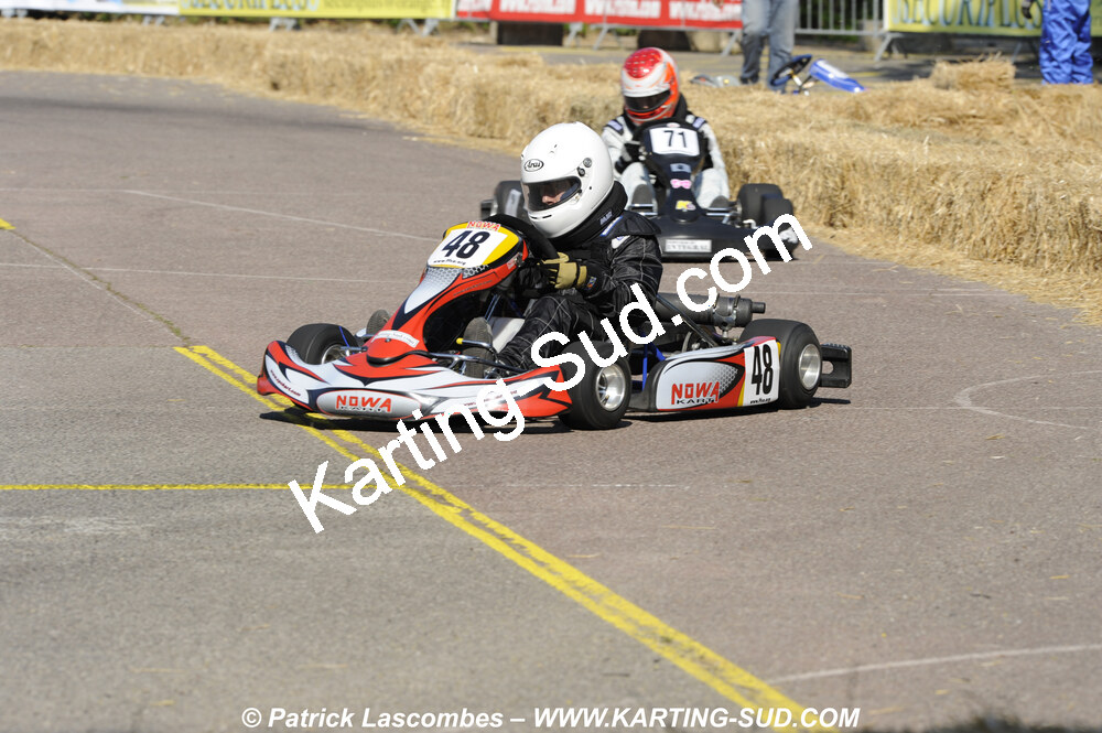 03/05/2009 : 1ère Kart Cup de La Grande Motte (photos Patrick Lascombes) 2009 — karting