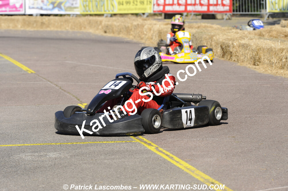 03/05/2009 : 1ère Kart Cup de La Grande Motte (photos Patrick Lascombes) 2009 — karting