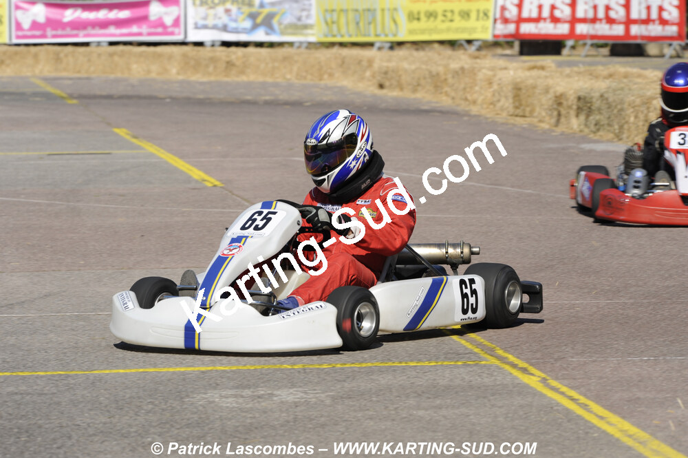 03/05/2009 : 1ère Kart Cup de La Grande Motte (photos Patrick Lascombes) 2009 — karting