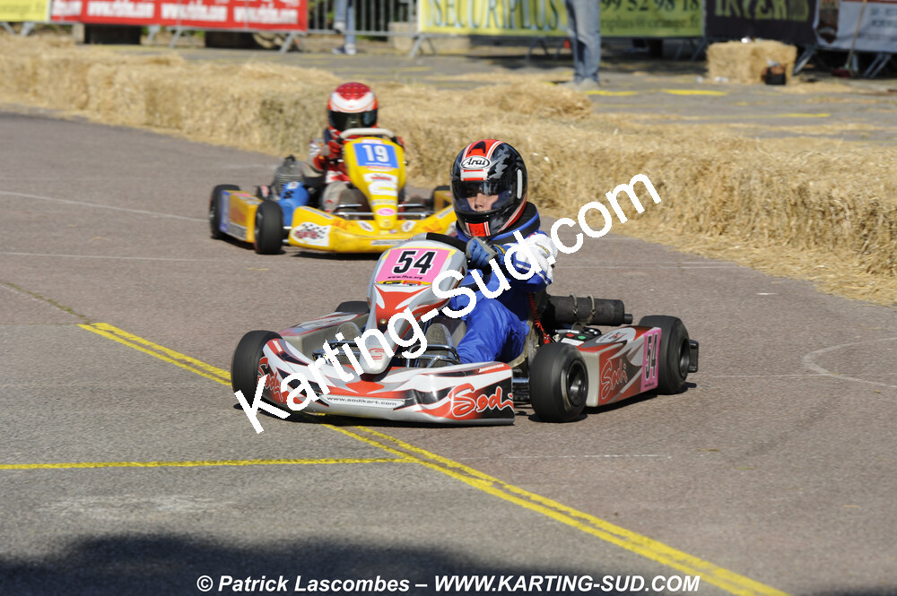 03/05/2009 : 1ère Kart Cup de La Grande Motte (photos Patrick Lascombes) 2009 — karting