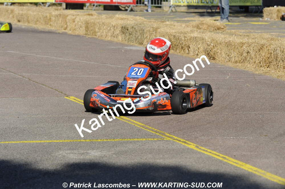 03/05/2009 : 1ère Kart Cup de La Grande Motte (photos Patrick Lascombes) 2009 — karting