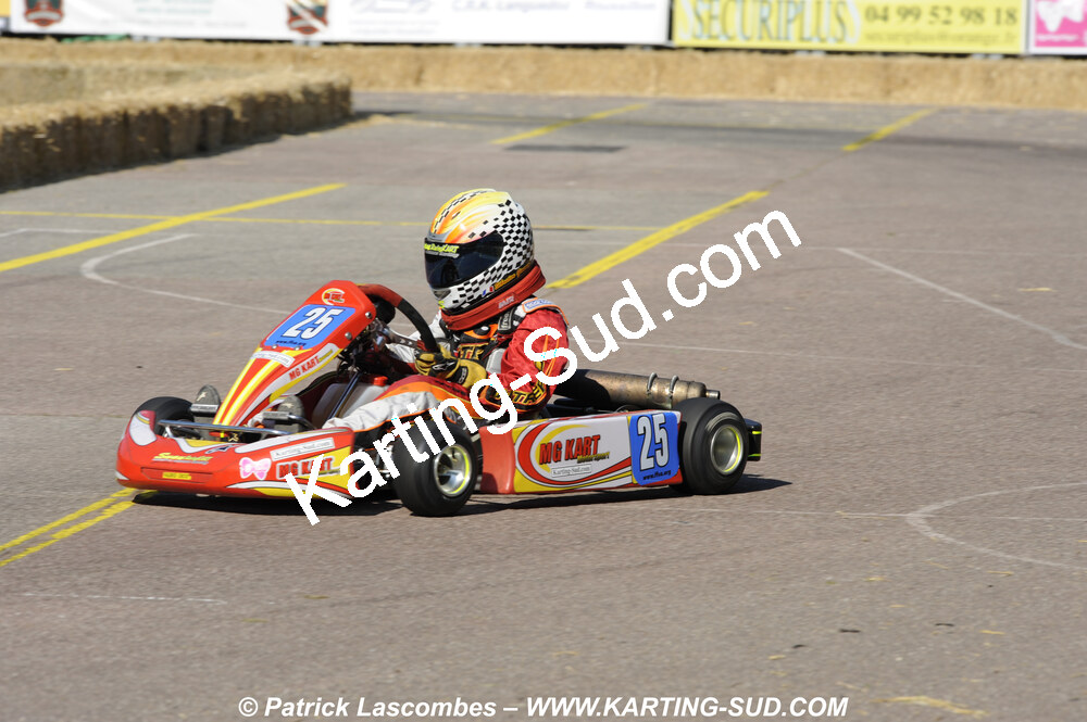03/05/2009 : 1ère Kart Cup de La Grande Motte (photos Patrick Lascombes) 2009 — karting