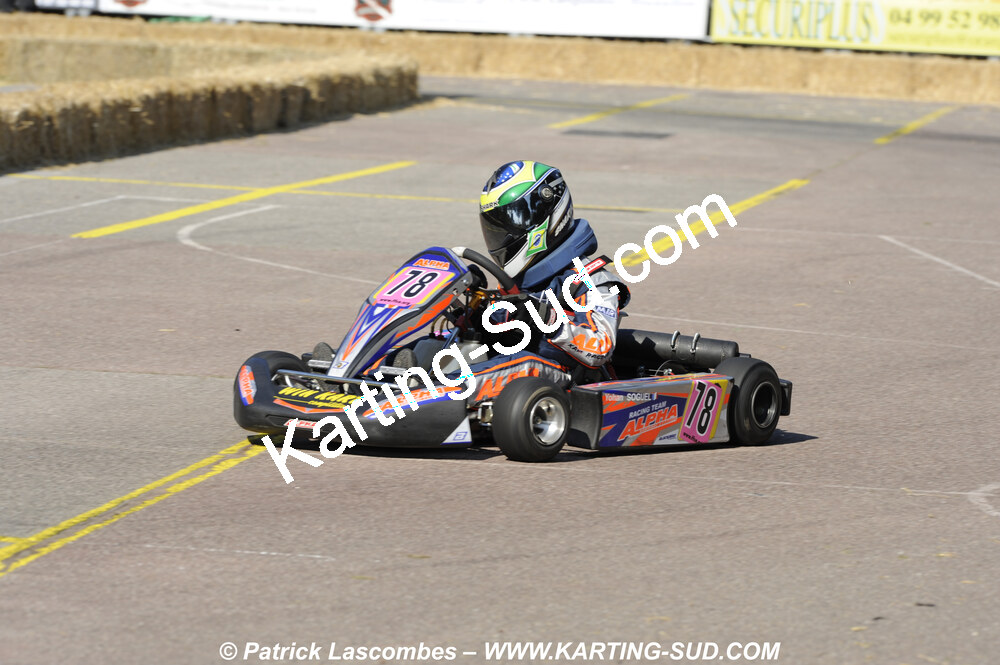 03/05/2009 : 1ère Kart Cup de La Grande Motte (photos Patrick Lascombes) 2009 — karting