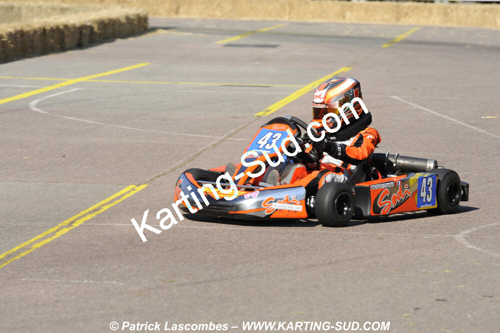 03/05/2009 : 1ère Kart Cup de La Grande Motte (photos Patrick Lascombes) 2009 — karting