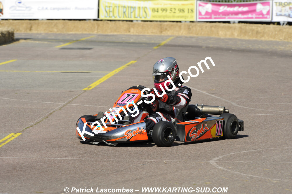 03/05/2009 : 1ère Kart Cup de La Grande Motte (photos Patrick Lascombes) 2009 — karting