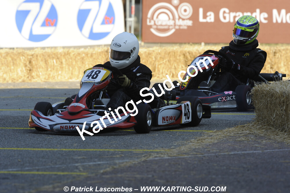 03/05/2009 : 1ère Kart Cup de La Grande Motte (photos Patrick Lascombes) 2009 — karting