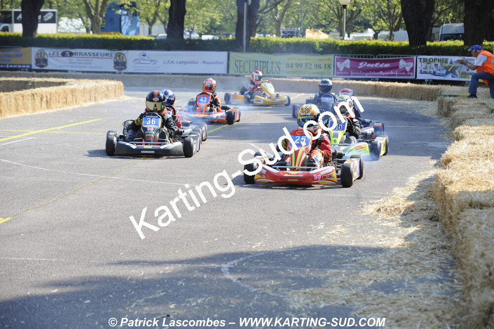 03/05/2009 : 1ère Kart Cup de La Grande Motte (photos Patrick Lascombes) 2009 — karting
