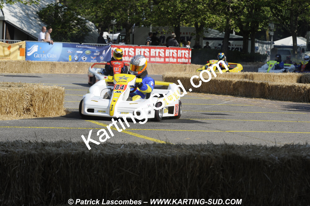 03/05/2009 : 1ère Kart Cup de La Grande Motte (photos Patrick Lascombes) 2009 — karting