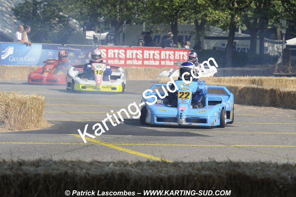03/05/2009 : 1ère Kart Cup de La Grande Motte (photos Patrick Lascombes) 2009 — karting