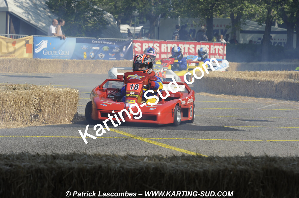 03/05/2009 : 1ère Kart Cup de La Grande Motte (photos Patrick Lascombes) 2009 — karting