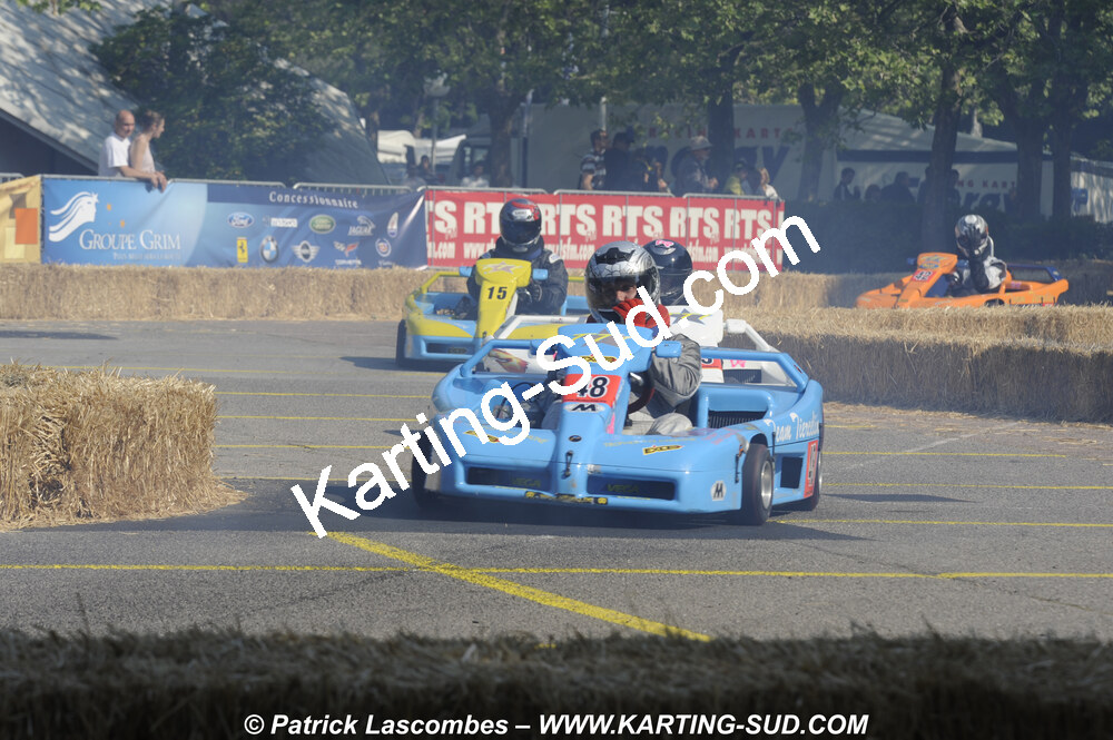 03/05/2009 : 1ère Kart Cup de La Grande Motte (photos Patrick Lascombes) 2009 — karting
