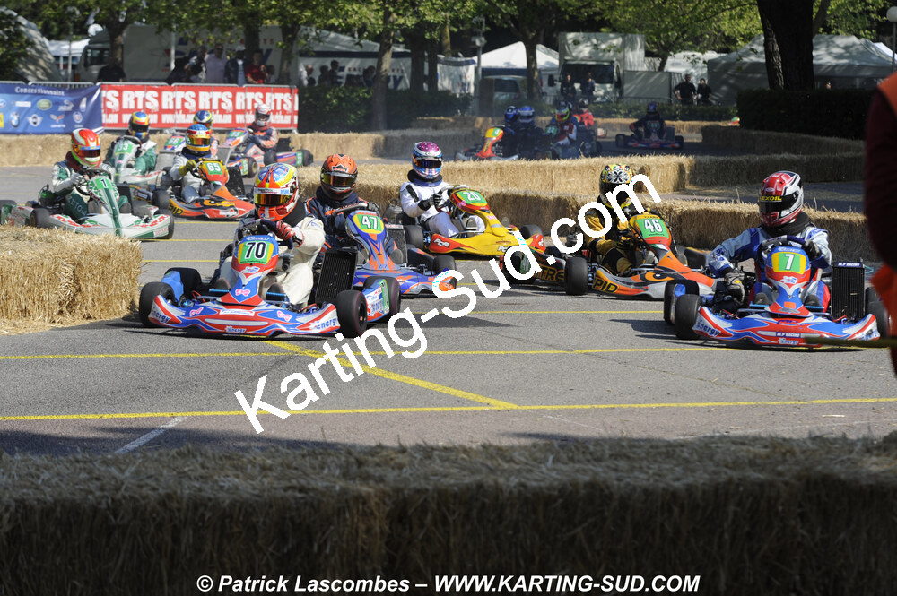 03/05/2009 : 1ère Kart Cup de La Grande Motte (photos Patrick Lascombes) 2009 — karting