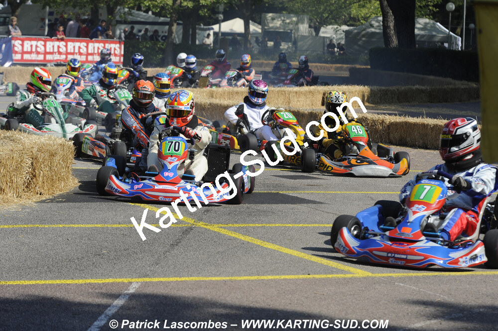 03/05/2009 : 1ère Kart Cup de La Grande Motte (photos Patrick Lascombes) 2009 — karting
