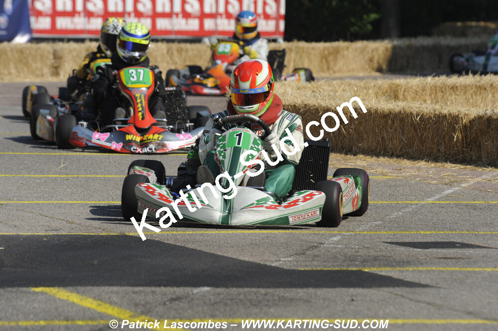 03/05/2009 : 1ère Kart Cup de La Grande Motte (photos Patrick Lascombes) 2009 — karting