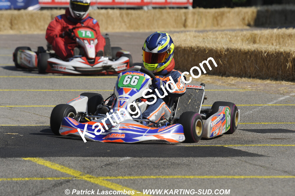 03/05/2009 : 1ère Kart Cup de La Grande Motte (photos Patrick Lascombes) 2009 — karting