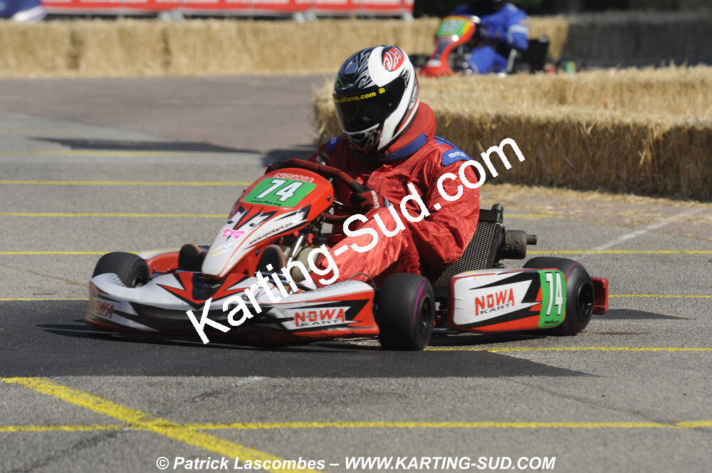 03/05/2009 : 1ère Kart Cup de La Grande Motte (photos Patrick Lascombes) 2009 — karting