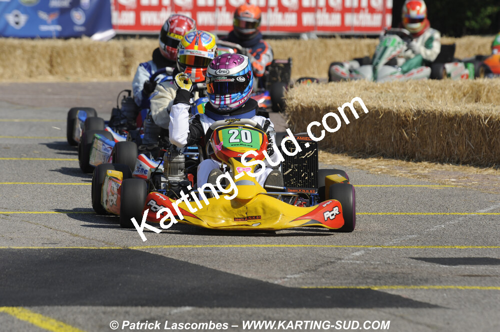 03/05/2009 : 1ère Kart Cup de La Grande Motte (photos Patrick Lascombes) 2009 — karting