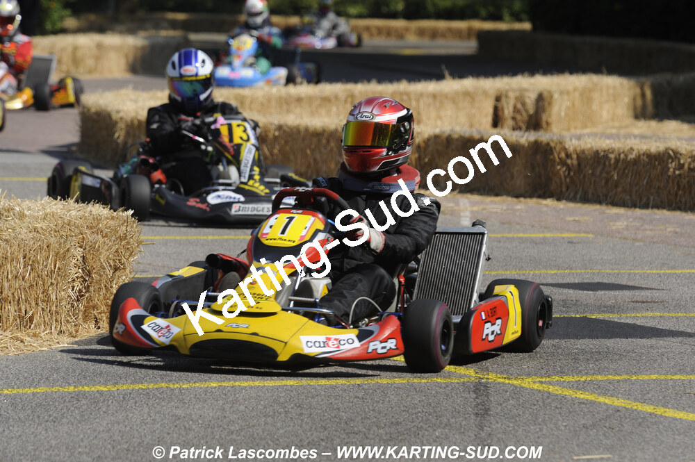 03/05/2009 : 1ère Kart Cup de La Grande Motte (photos Patrick Lascombes) 2009 — karting