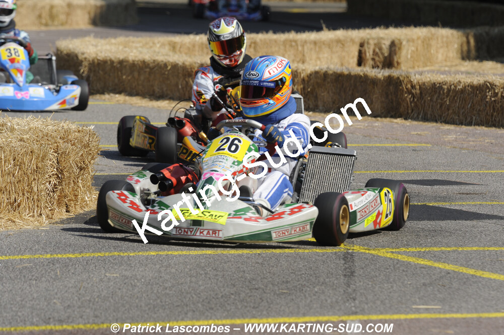 03/05/2009 : 1ère Kart Cup de La Grande Motte (photos Patrick Lascombes) 2009 — karting