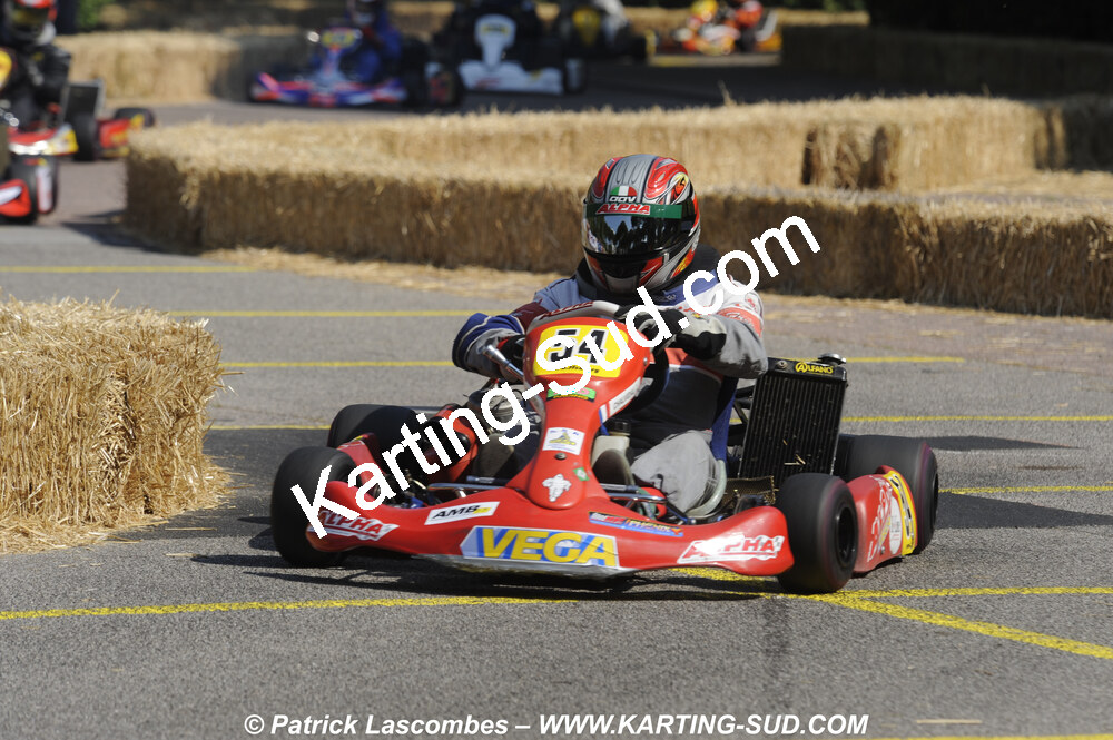 03/05/2009 : 1ère Kart Cup de La Grande Motte (photos Patrick Lascombes) 2009 — karting