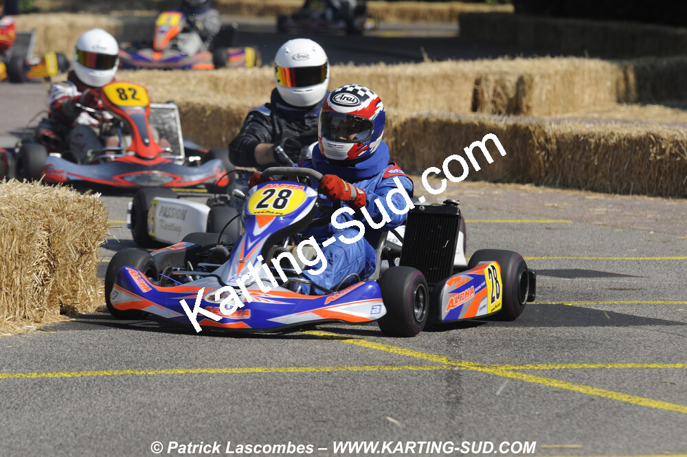 03/05/2009 : 1ère Kart Cup de La Grande Motte (photos Patrick Lascombes) 2009 — karting
