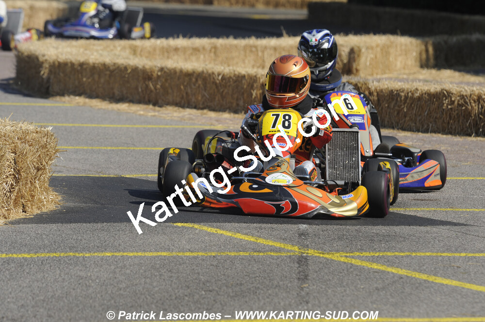 03/05/2009 : 1ère Kart Cup de La Grande Motte (photos Patrick Lascombes) 2009 — karting