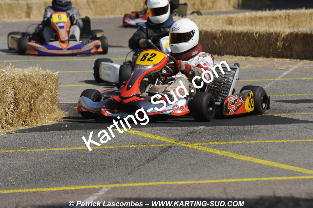 03/05/2009 : 1ère Kart Cup de La Grande Motte (photos Patrick Lascombes) 2009 — karting