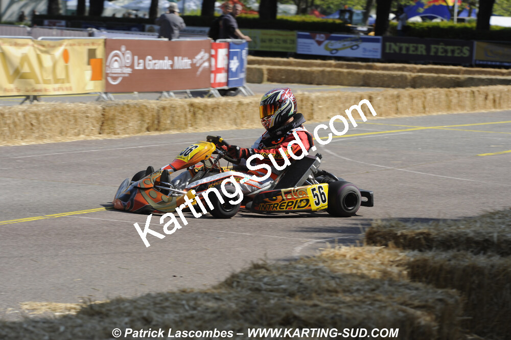 03/05/2009 : 1ère Kart Cup de La Grande Motte (photos Patrick Lascombes) 2009 — karting
