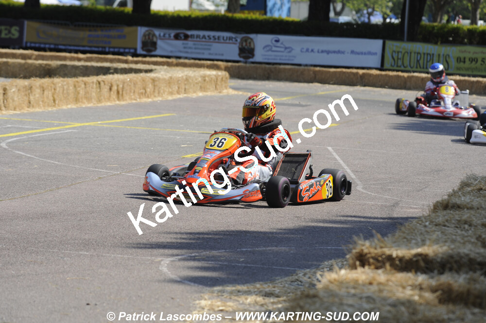 03/05/2009 : 1ère Kart Cup de La Grande Motte (photos Patrick Lascombes) 2009 — karting
