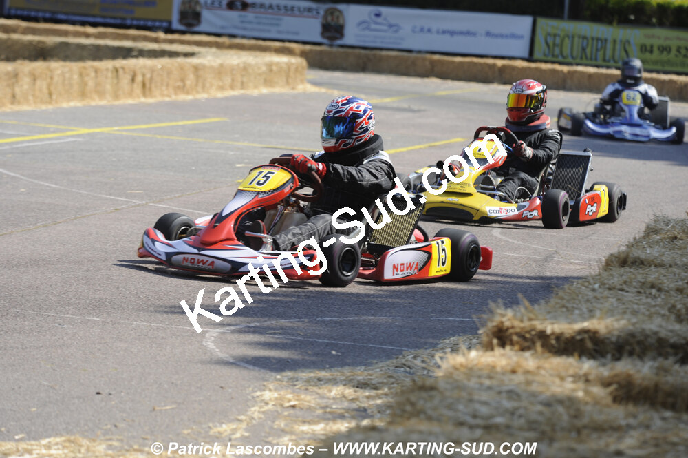 03/05/2009 : 1ère Kart Cup de La Grande Motte (photos Patrick Lascombes) 2009 — karting