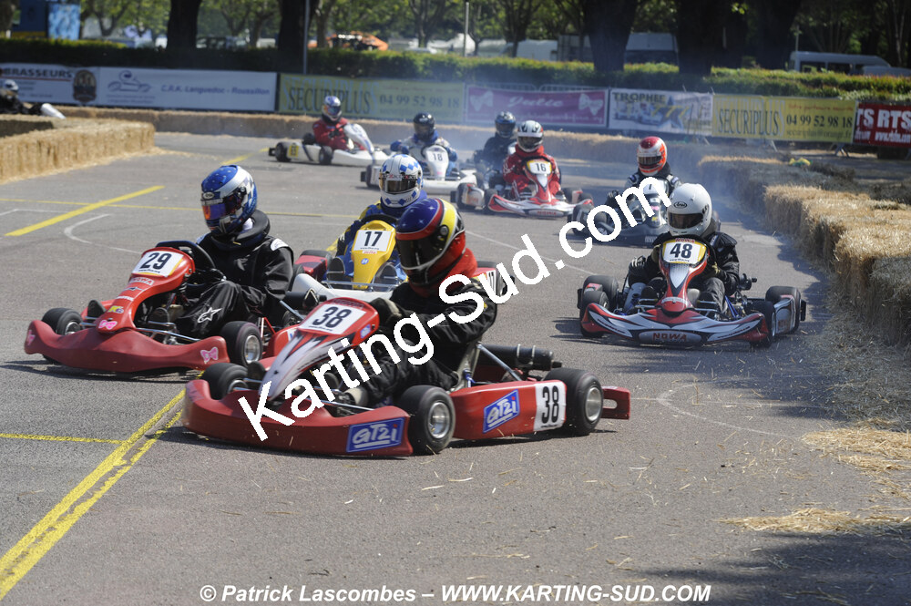 03/05/2009 : 1ère Kart Cup de La Grande Motte (photos Patrick Lascombes) 2009 — karting