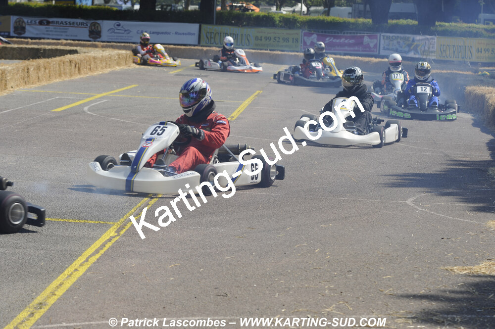 03/05/2009 : 1ère Kart Cup de La Grande Motte (photos Patrick Lascombes) 2009 — karting