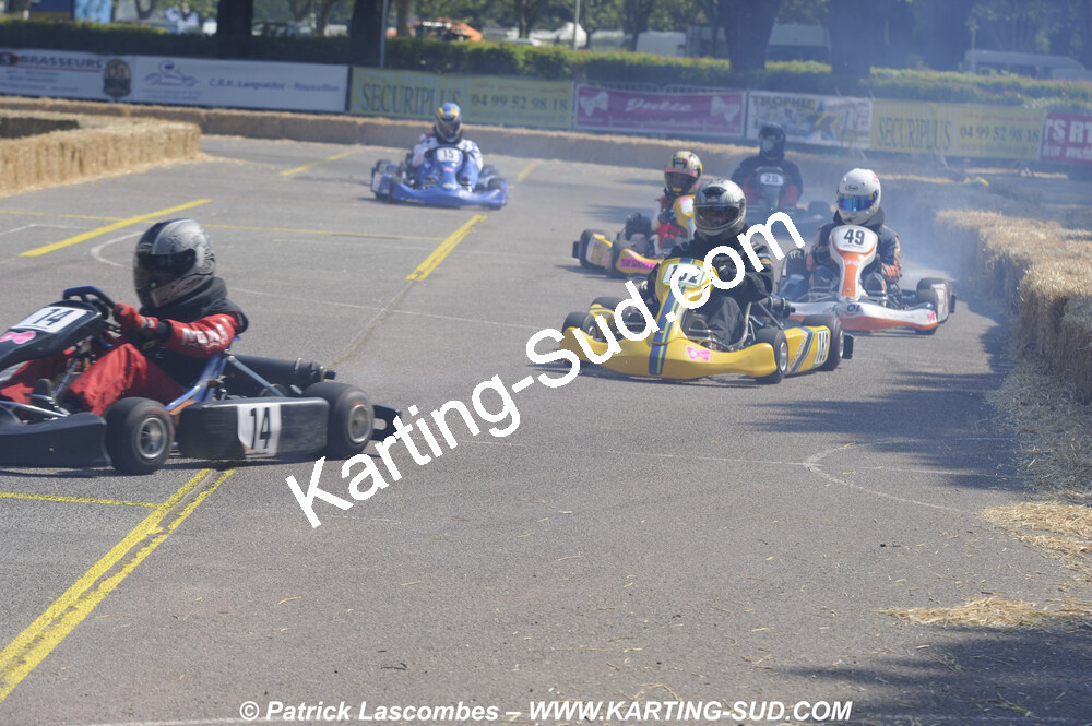 03/05/2009 : 1ère Kart Cup de La Grande Motte (photos Patrick Lascombes) 2009 — karting