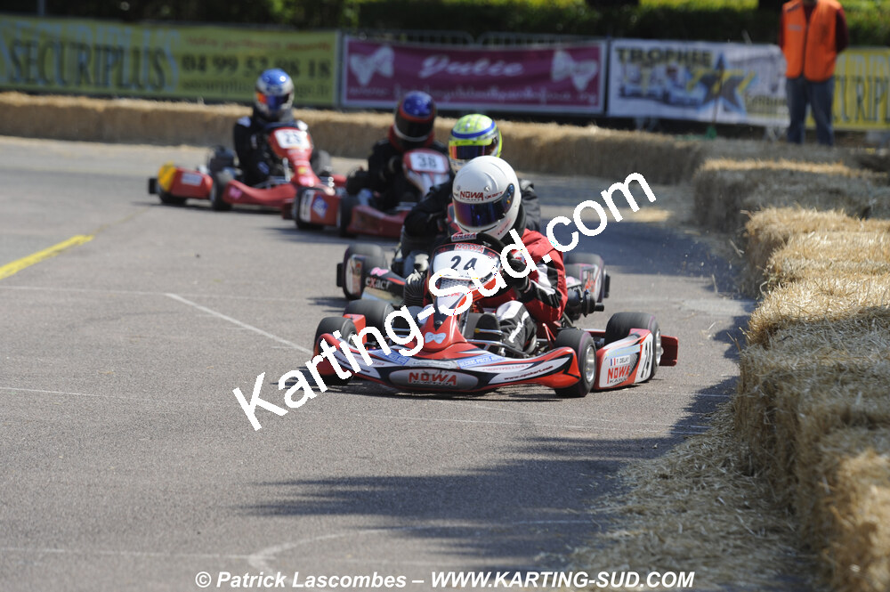 03/05/2009 : 1ère Kart Cup de La Grande Motte (photos Patrick Lascombes) 2009 — karting