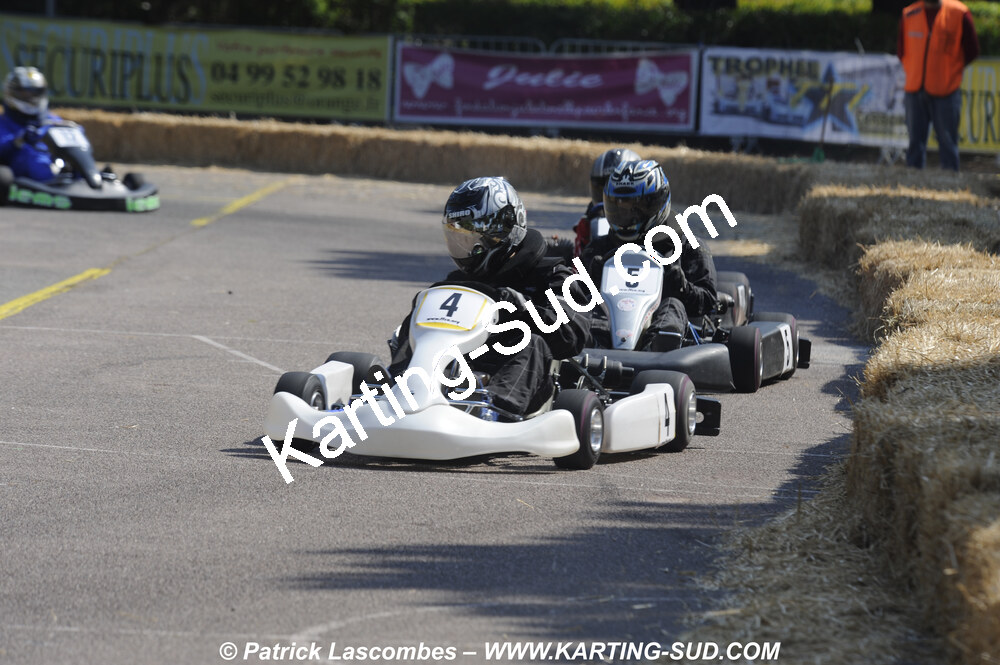 03/05/2009 : 1ère Kart Cup de La Grande Motte (photos Patrick Lascombes) 2009 — karting