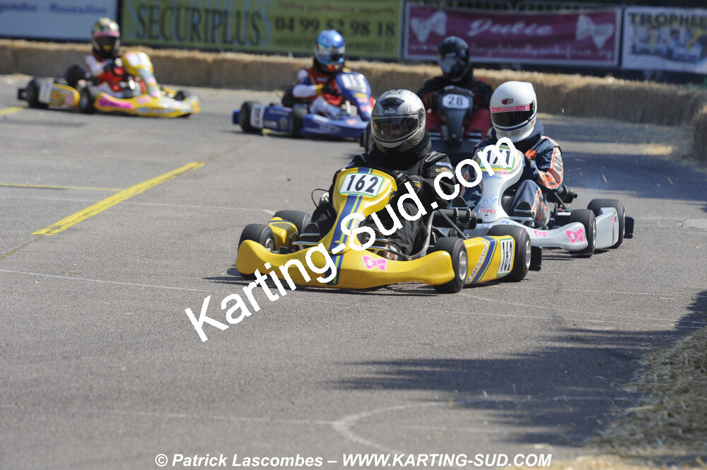 03/05/2009 : 1ère Kart Cup de La Grande Motte (photos Patrick Lascombes) 2009 — karting