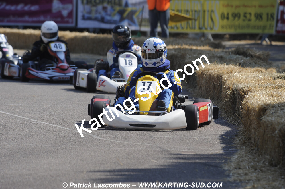 03/05/2009 : 1ère Kart Cup de La Grande Motte (photos Patrick Lascombes) 2009 — karting
