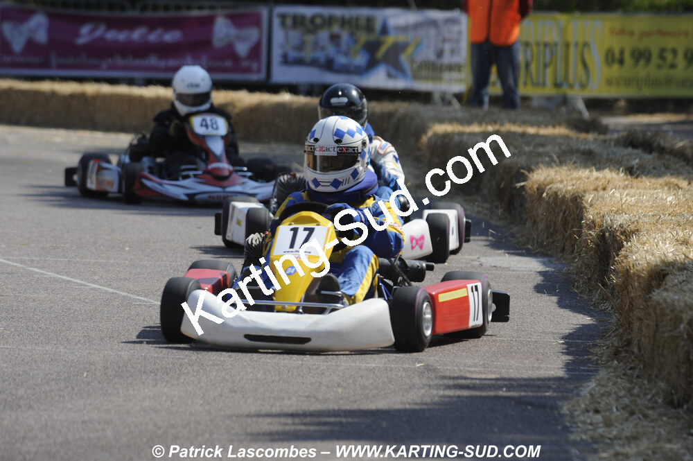 03/05/2009 : 1ère Kart Cup de La Grande Motte (photos Patrick Lascombes) 2009 — karting