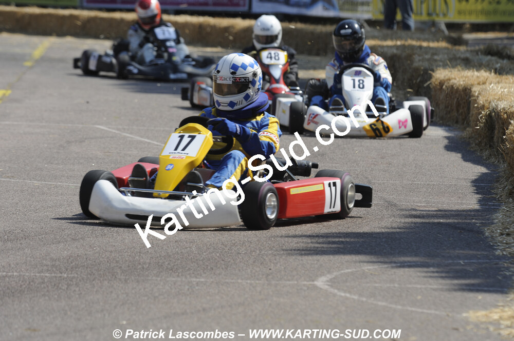 03/05/2009 : 1ère Kart Cup de La Grande Motte (photos Patrick Lascombes) 2009 — karting